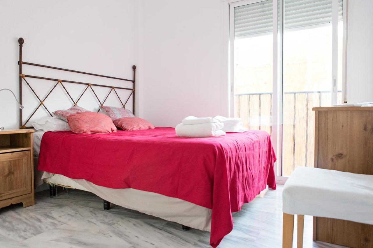 Suncity Flat Gigantes Malaga Bagian luar foto