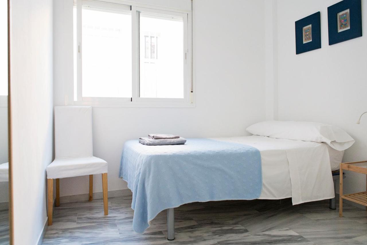 Suncity Flat Gigantes Malaga Bagian luar foto