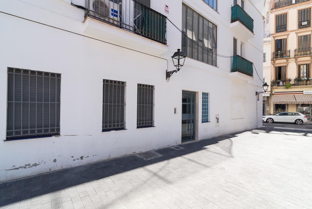Suncity Flat Gigantes Malaga Ruang foto