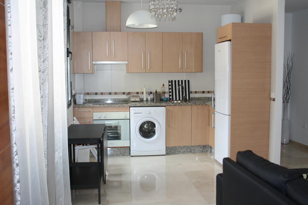 Suncity Flat Gigantes Malaga Ruang foto