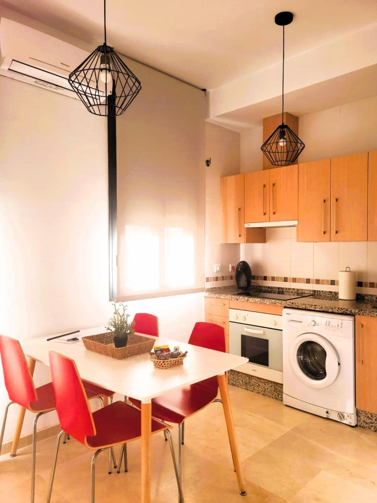Suncity Flat Gigantes Malaga Bagian luar foto