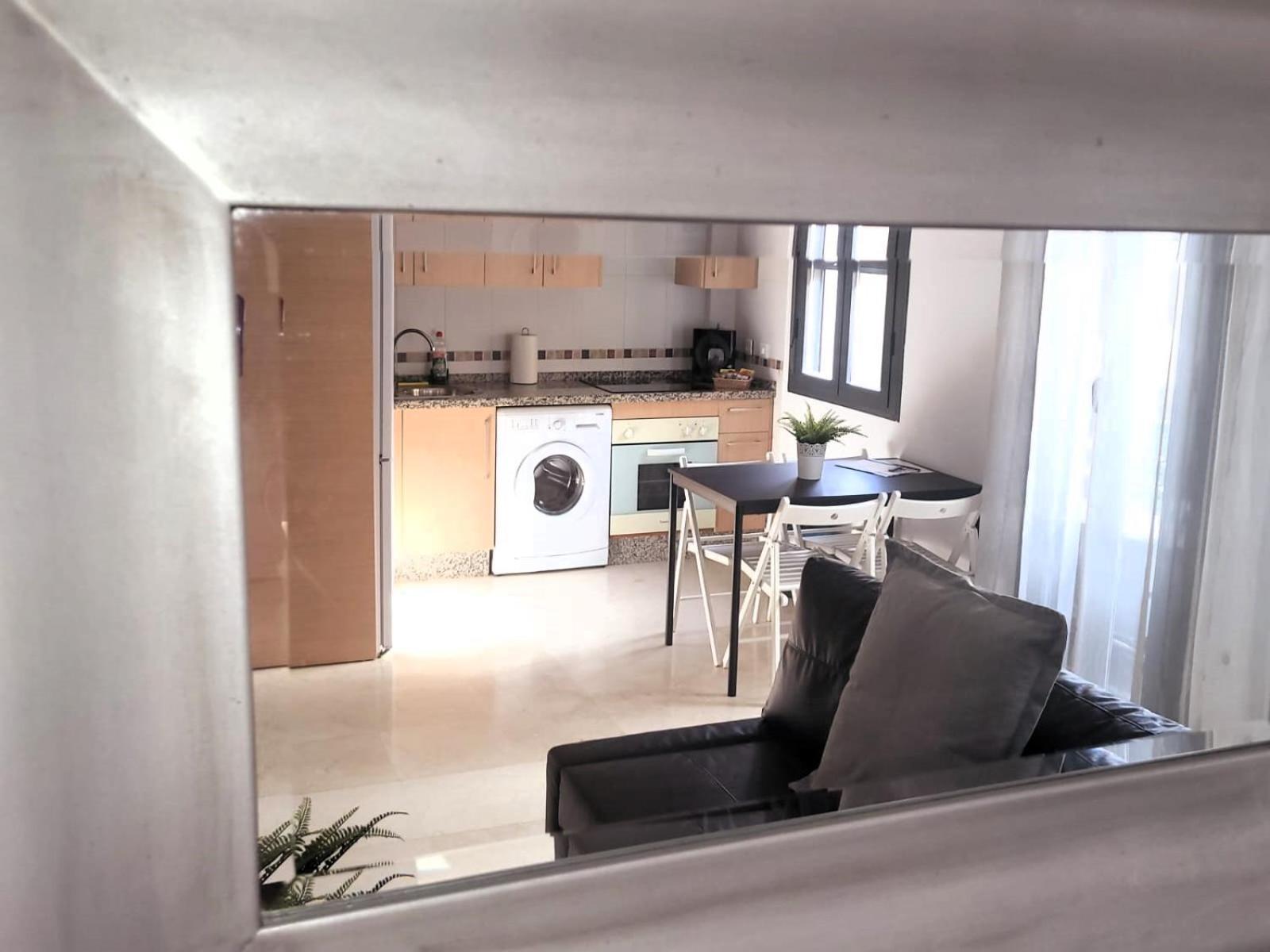 Suncity Flat Gigantes Malaga Bagian luar foto