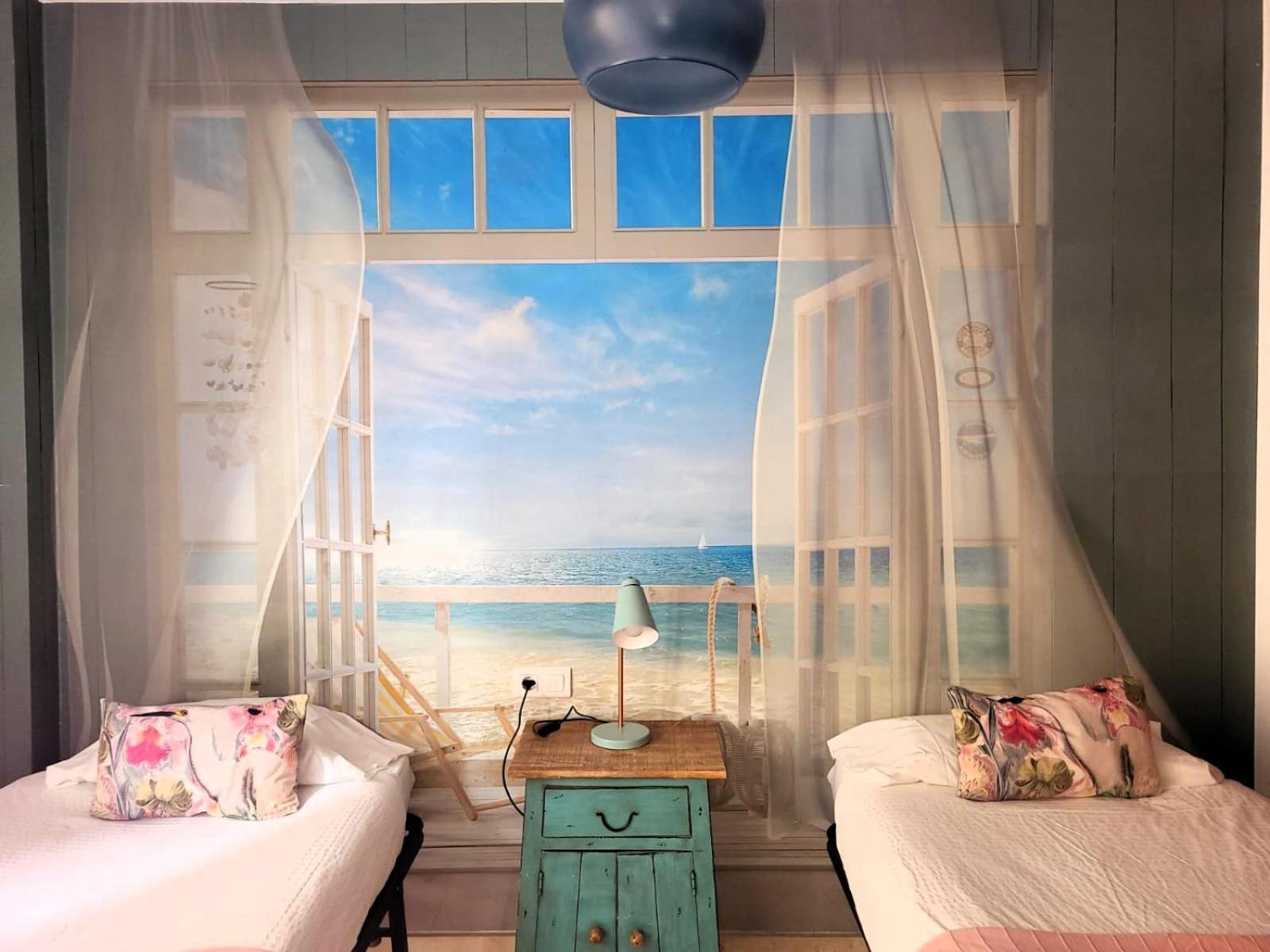 Suncity Flat Gigantes Malaga Bagian luar foto