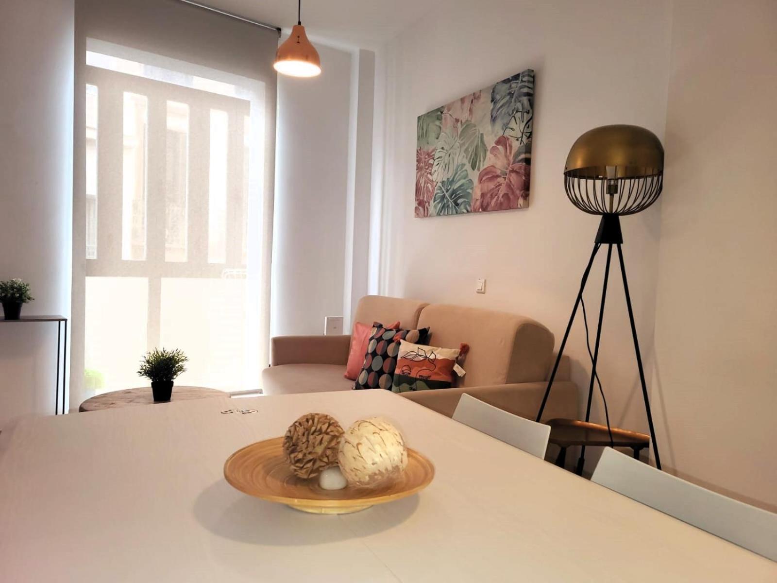 Suncity Flat Gigantes Malaga Bagian luar foto