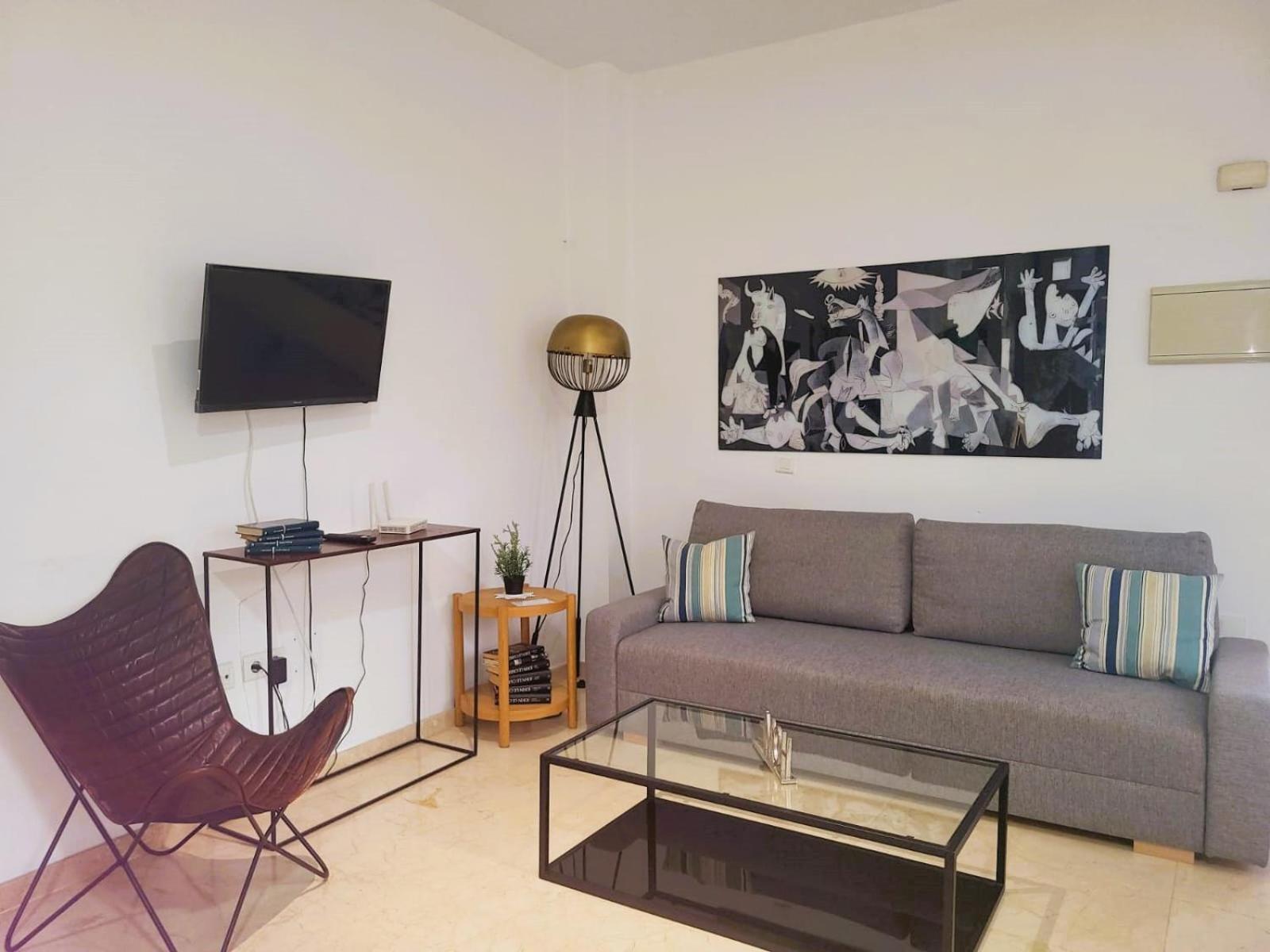 Suncity Flat Gigantes Malaga Bagian luar foto