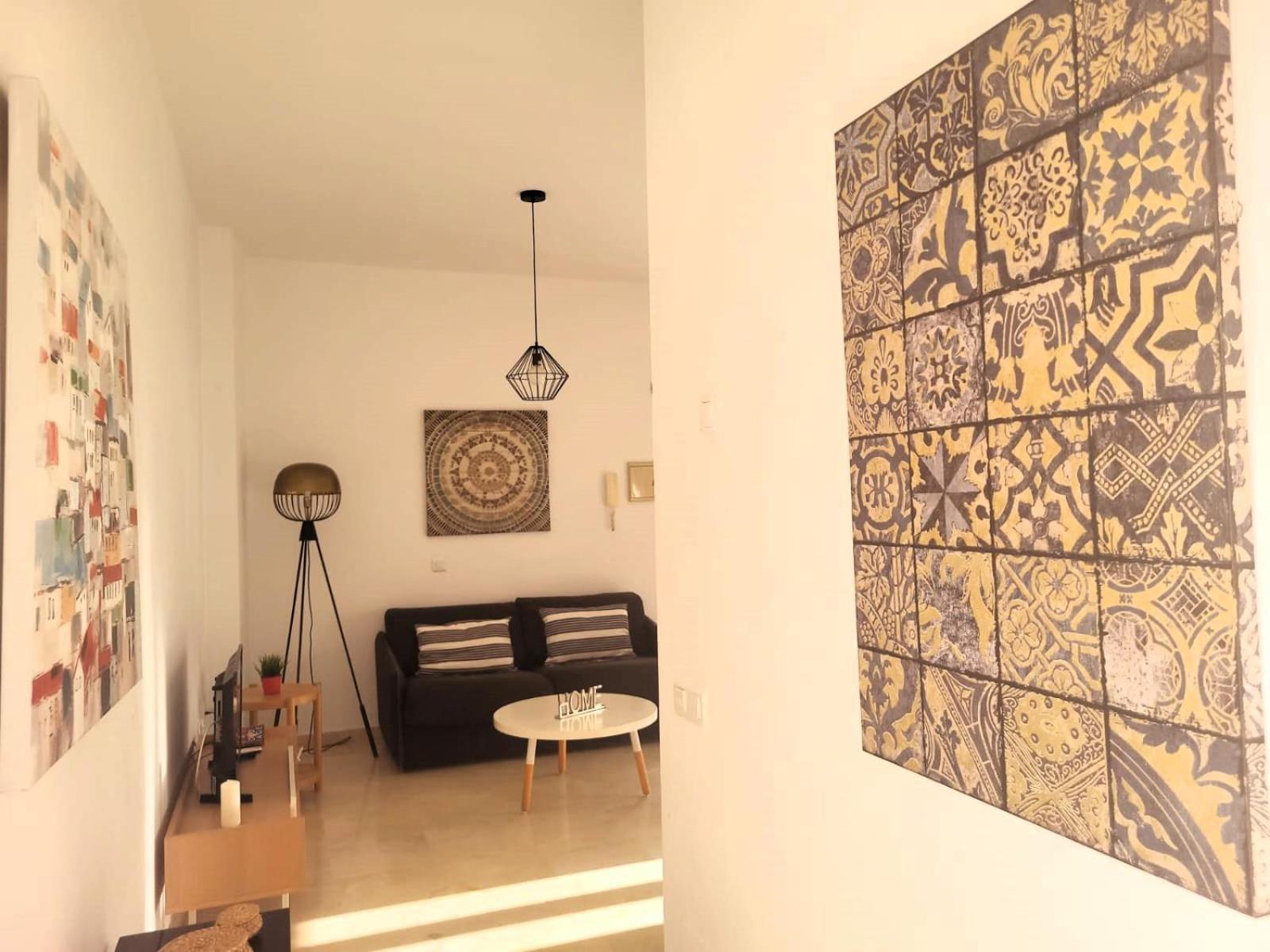 Suncity Flat Gigantes Malaga Ruang foto