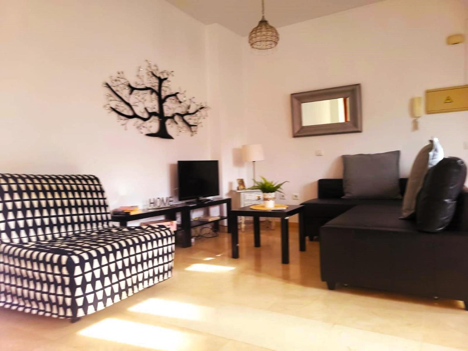 Suncity Flat Gigantes Malaga Ruang foto