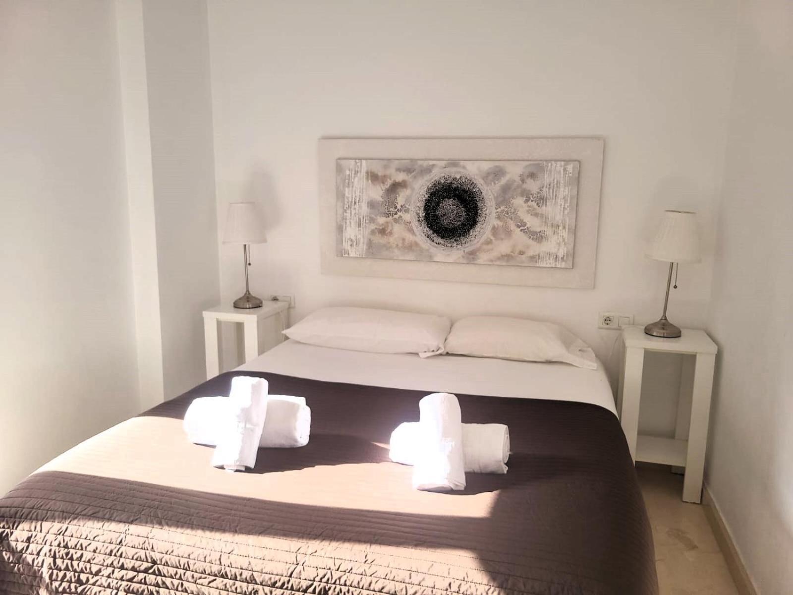 Suncity Flat Gigantes Malaga Ruang foto