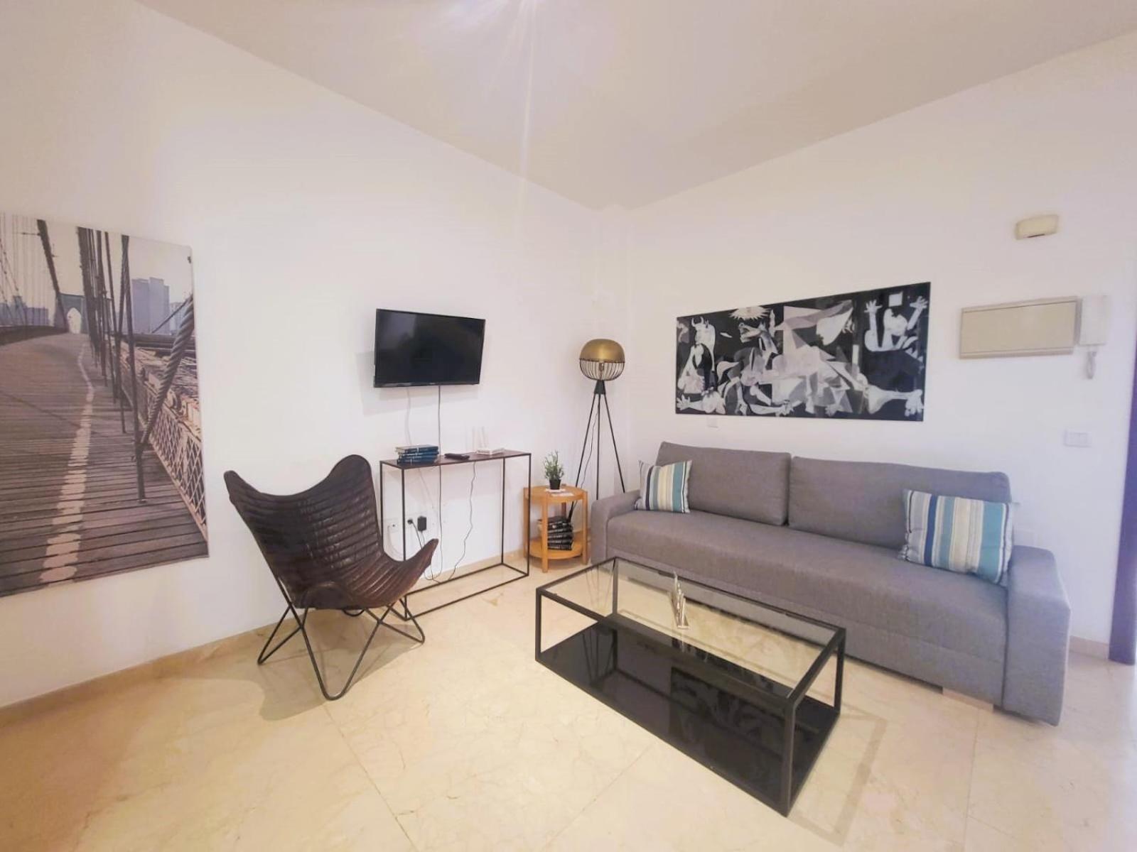 Suncity Flat Gigantes Malaga Ruang foto