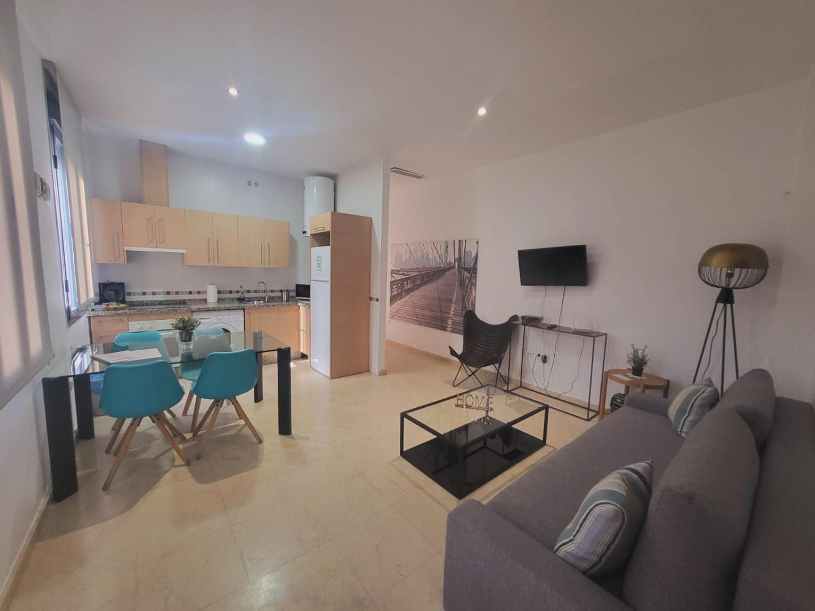 Suncity Flat Gigantes Malaga Ruang foto