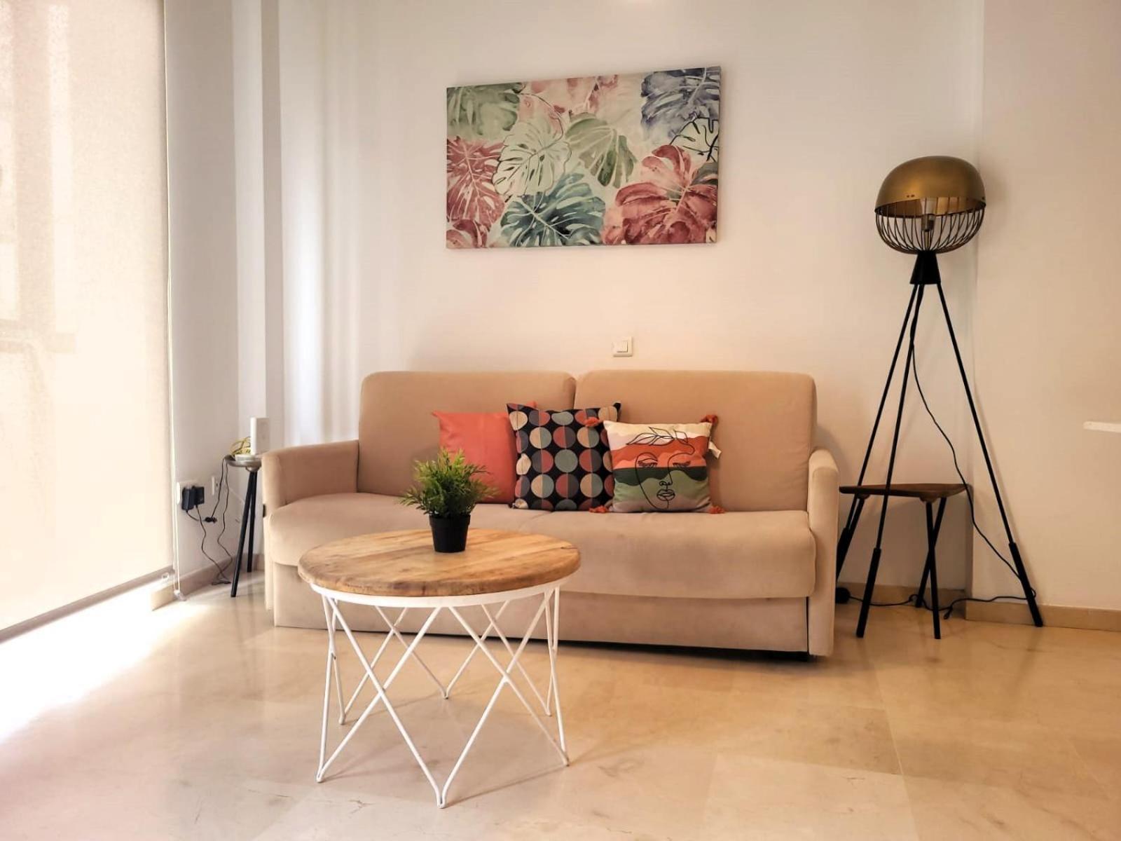 Suncity Flat Gigantes Malaga Ruang foto