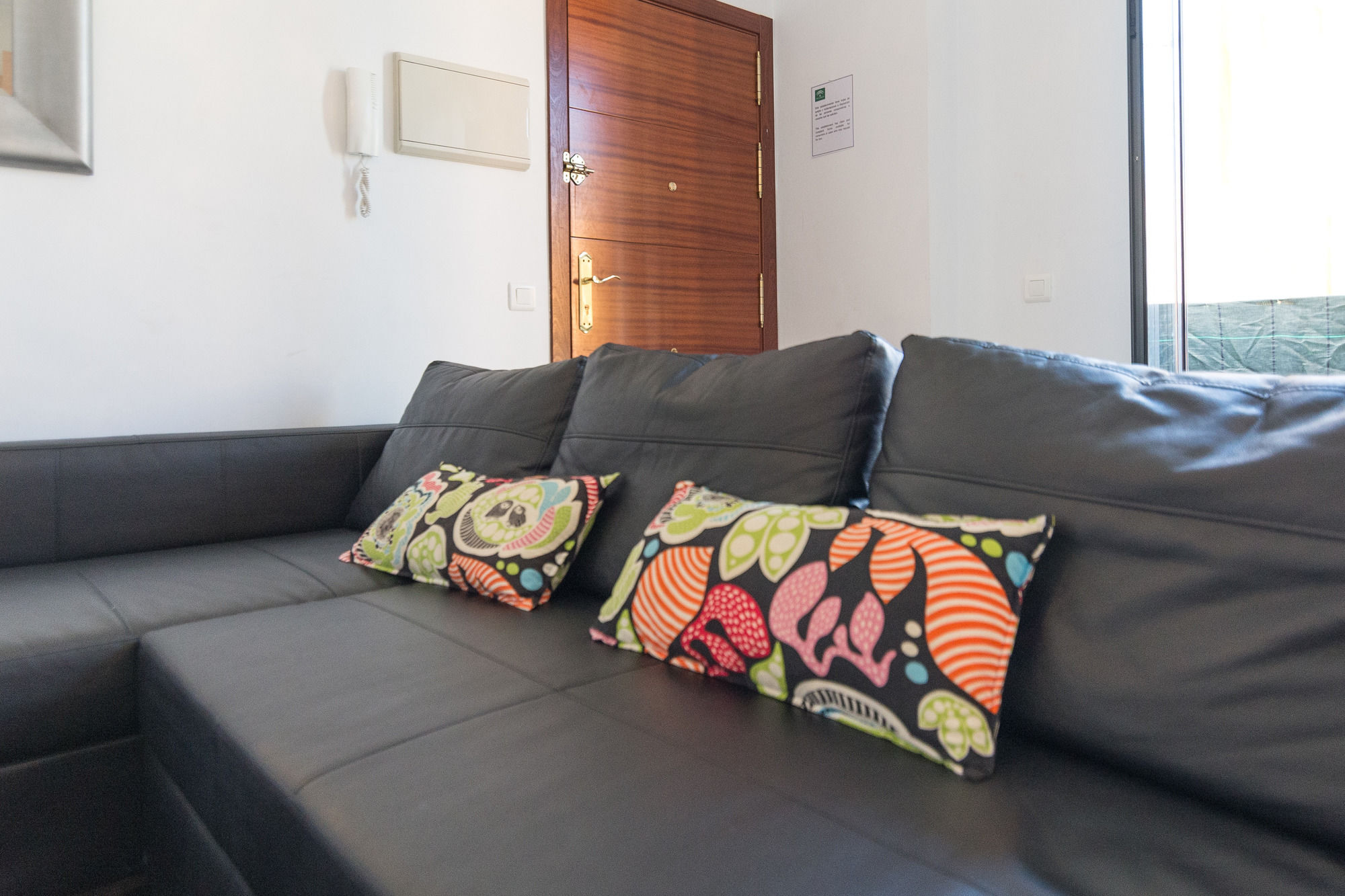 Suncity Flat Gigantes Malaga Bagian luar foto