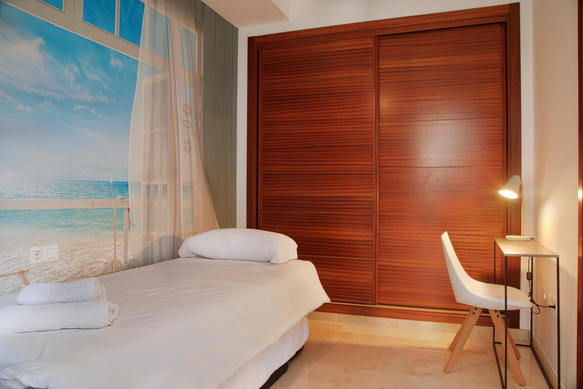 Suncity Flat Gigantes Malaga Bagian luar foto