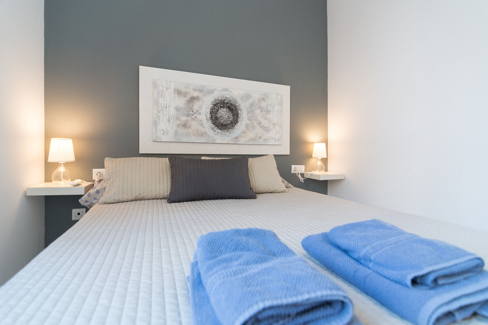 Suncity Flat Gigantes Malaga Bagian luar foto