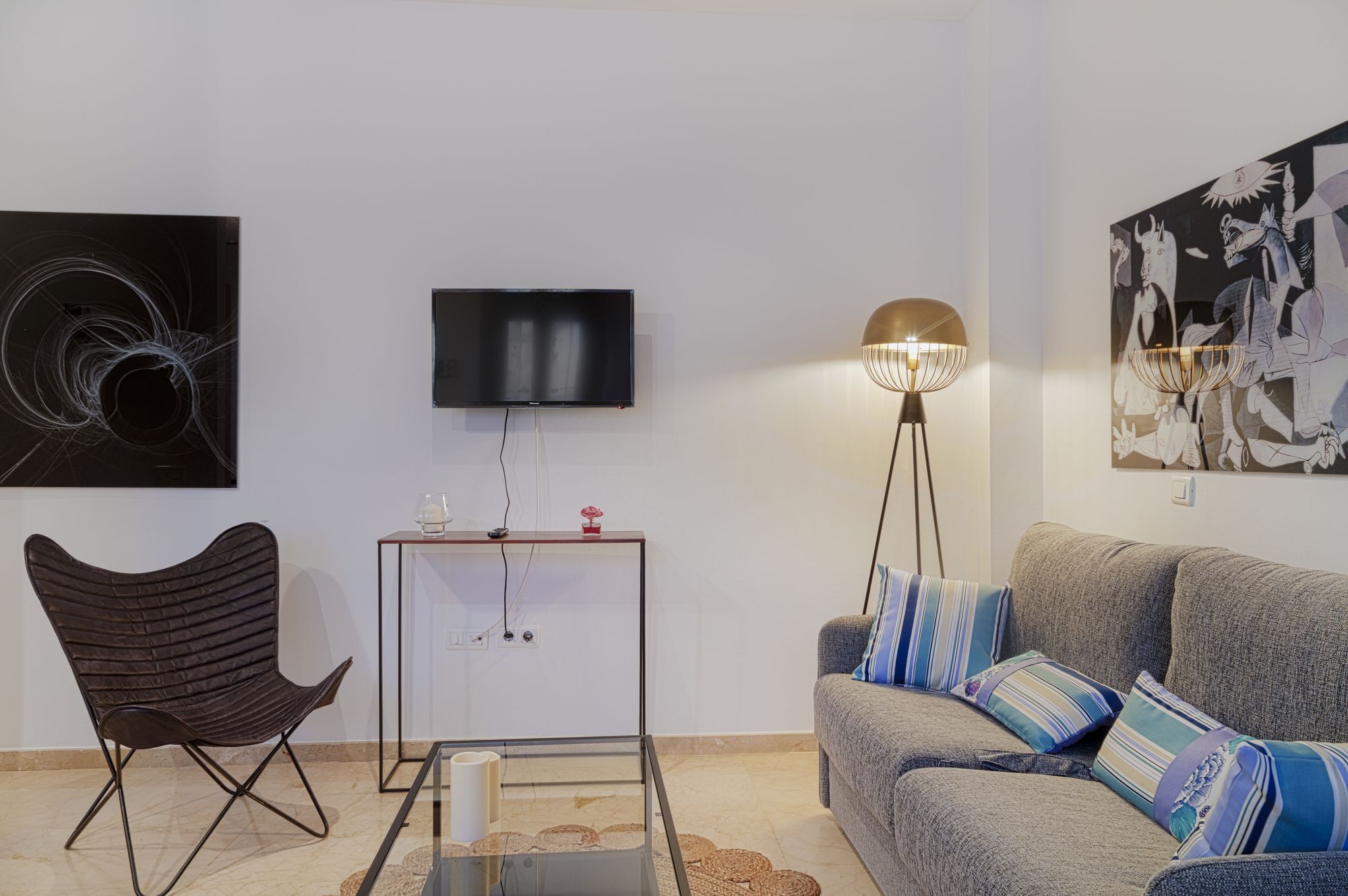 Suncity Flat Gigantes Malaga Bagian luar foto