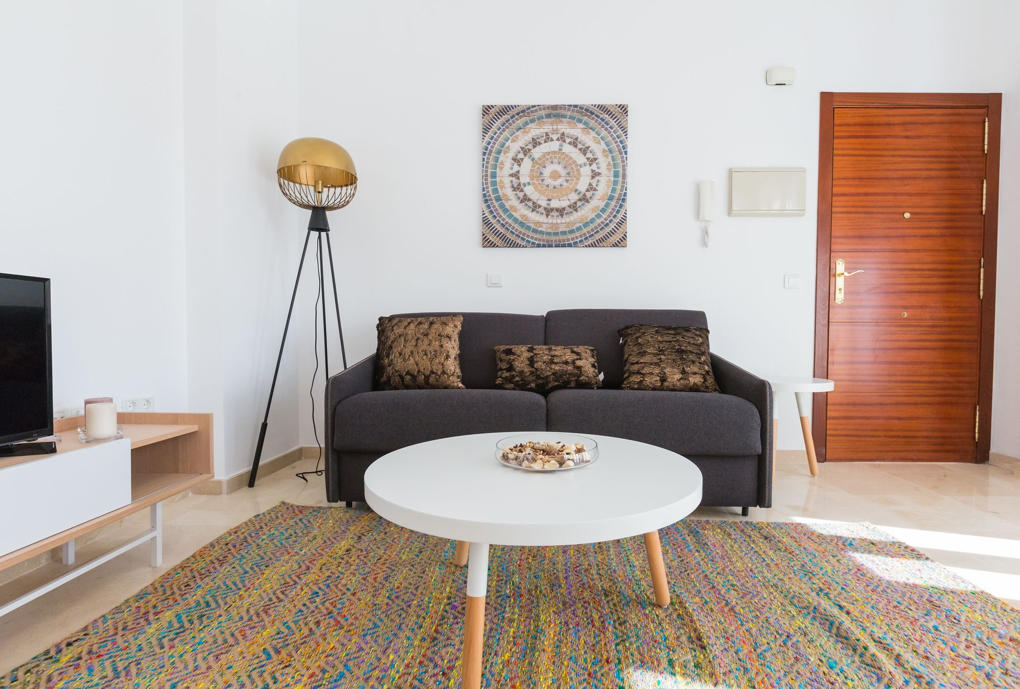 Suncity Flat Gigantes Malaga Bagian luar foto