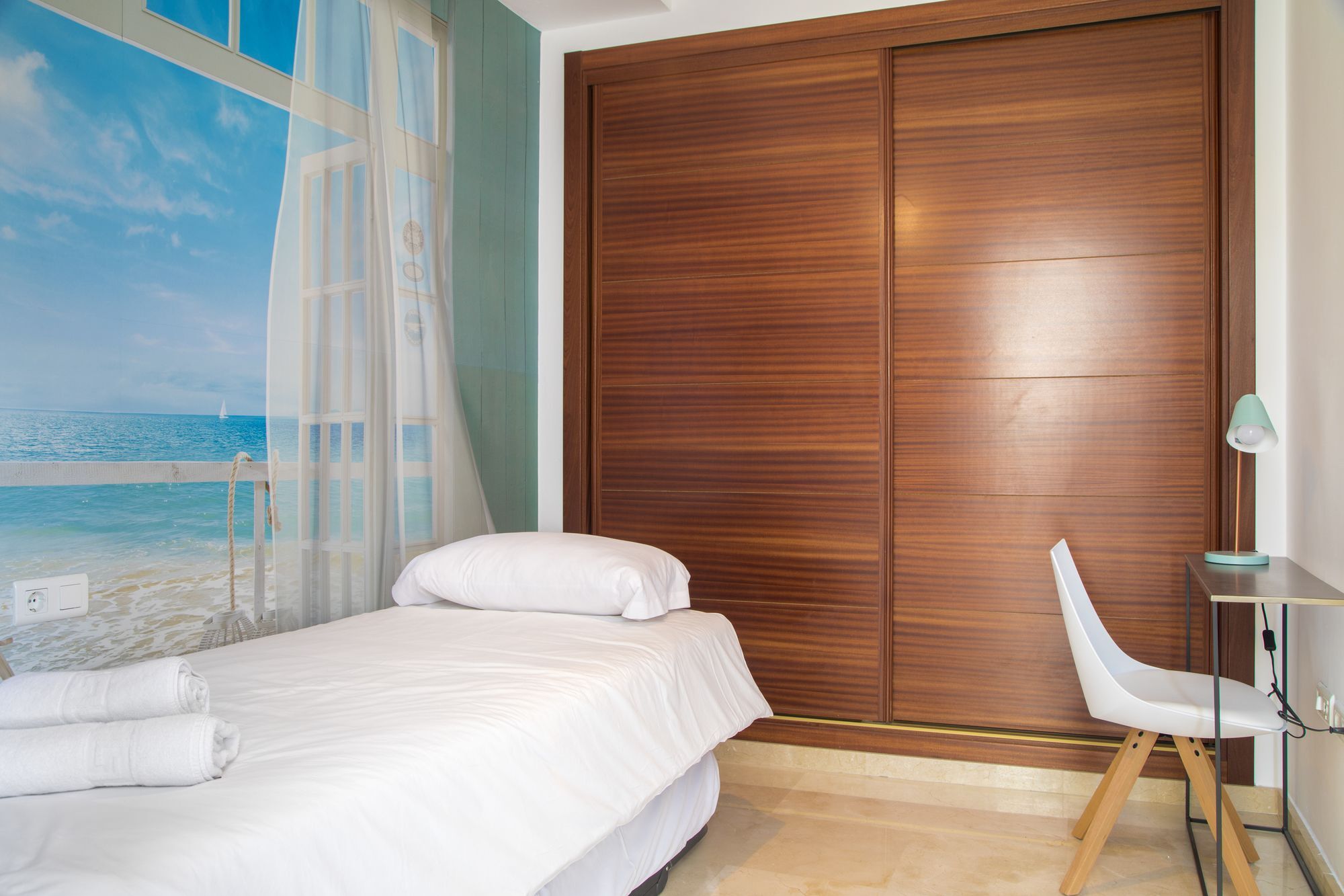Suncity Flat Gigantes Malaga Bagian luar foto