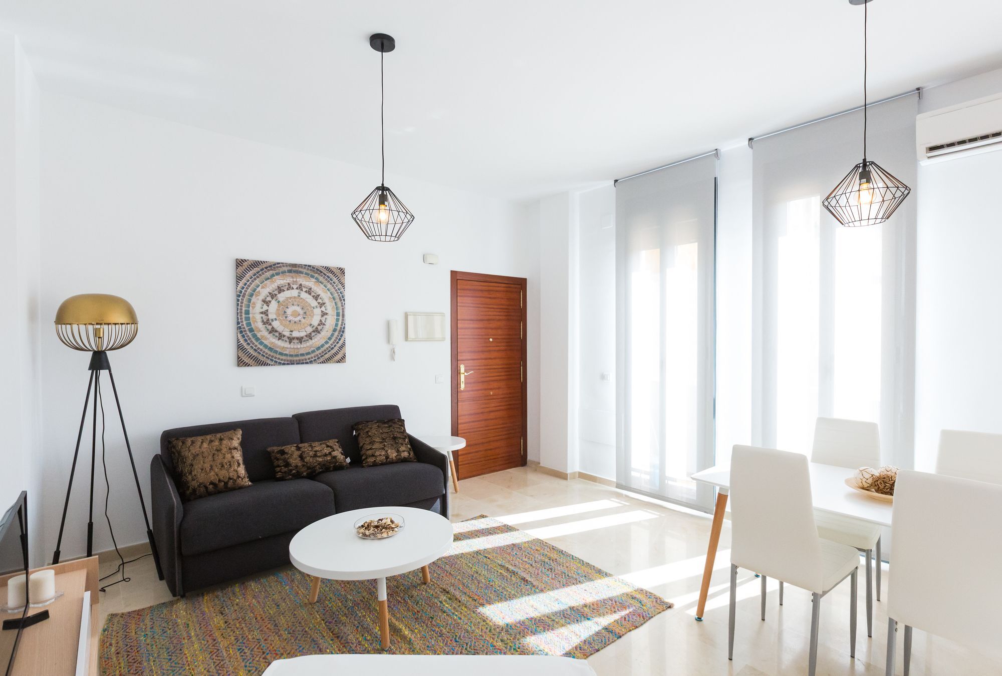 Suncity Flat Gigantes Malaga Bagian luar foto