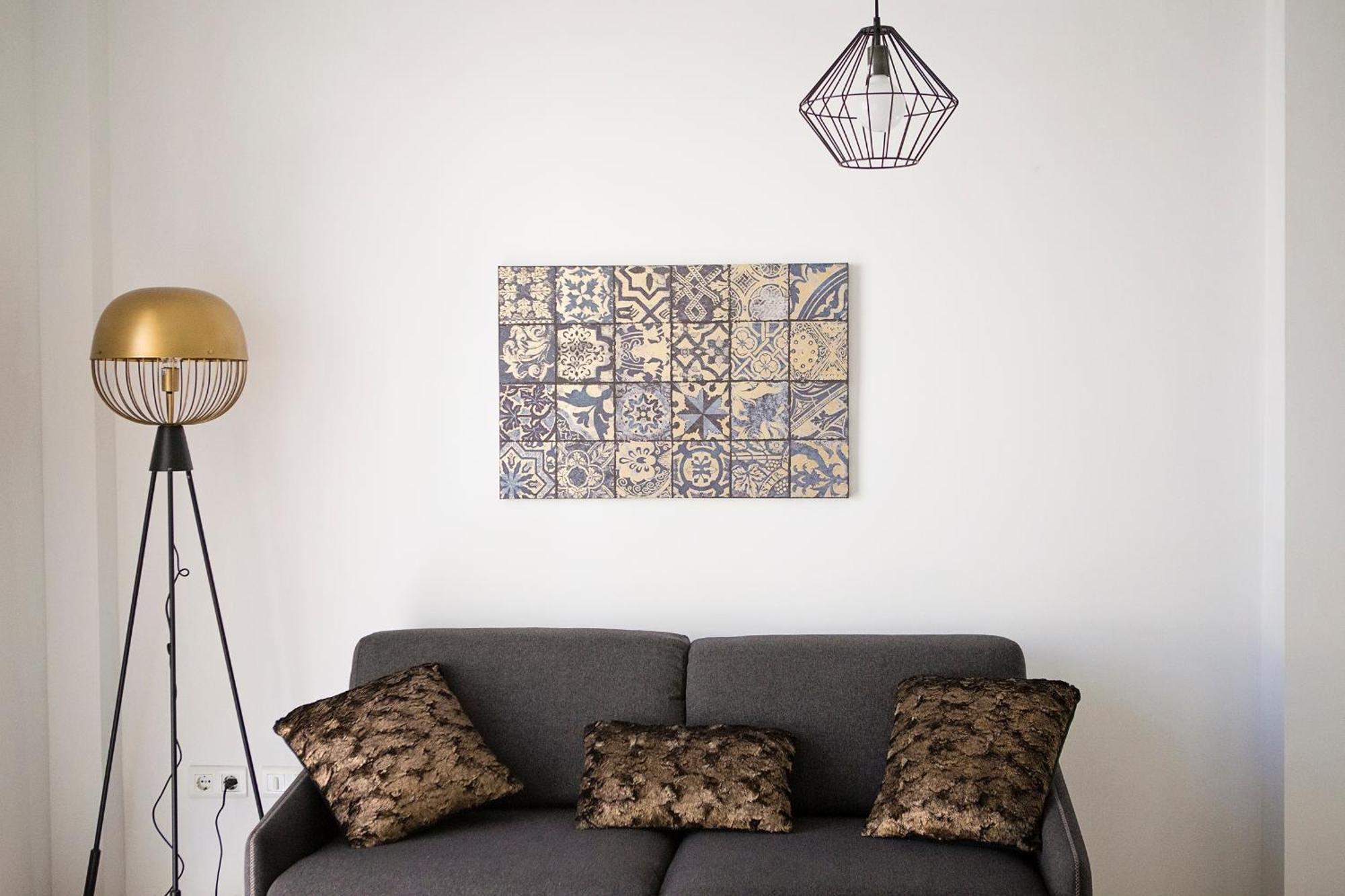 Suncity Flat Gigantes Malaga Bagian luar foto