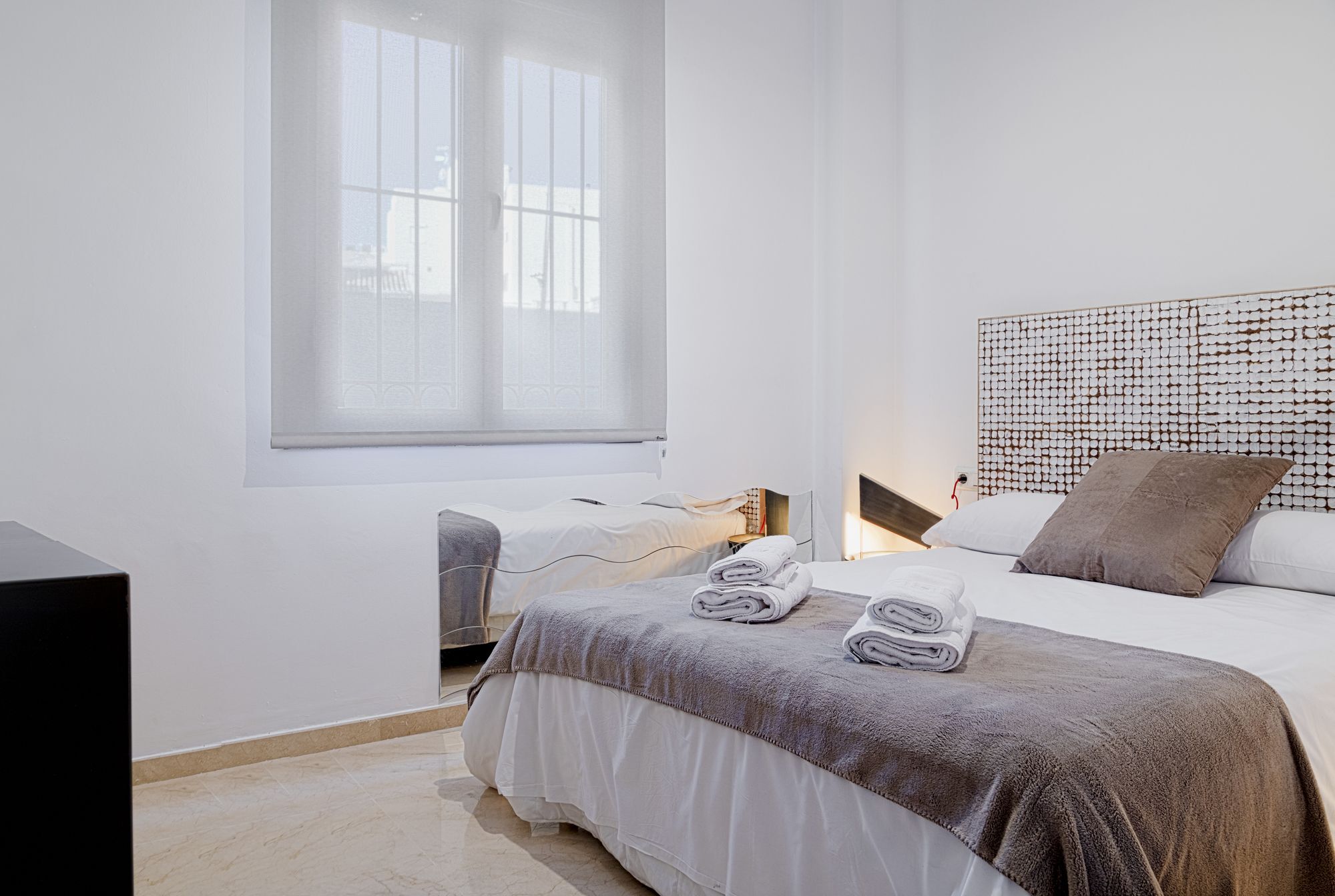 Suncity Flat Gigantes Malaga Bagian luar foto