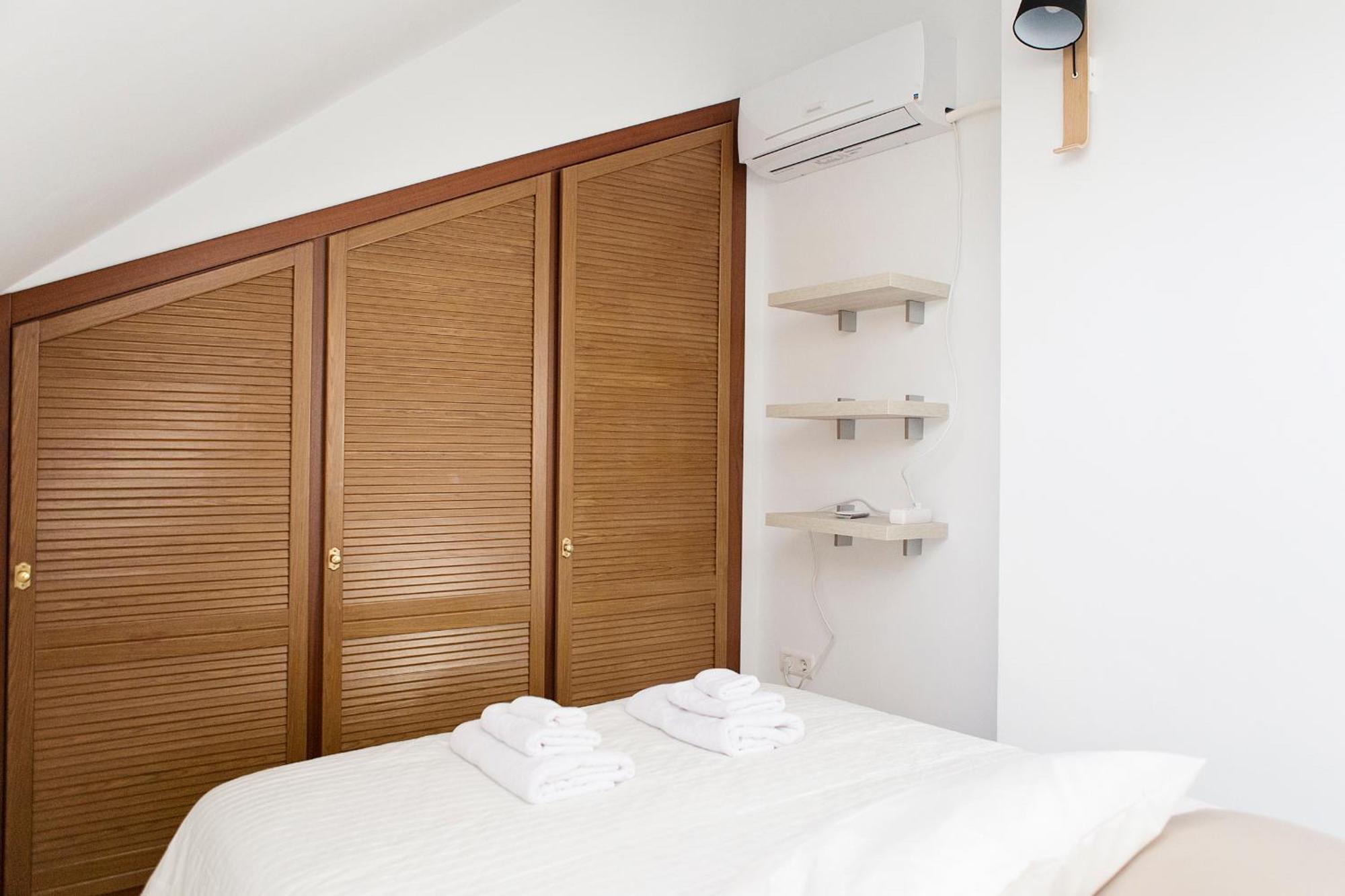 Suncity Flat Gigantes Malaga Bagian luar foto