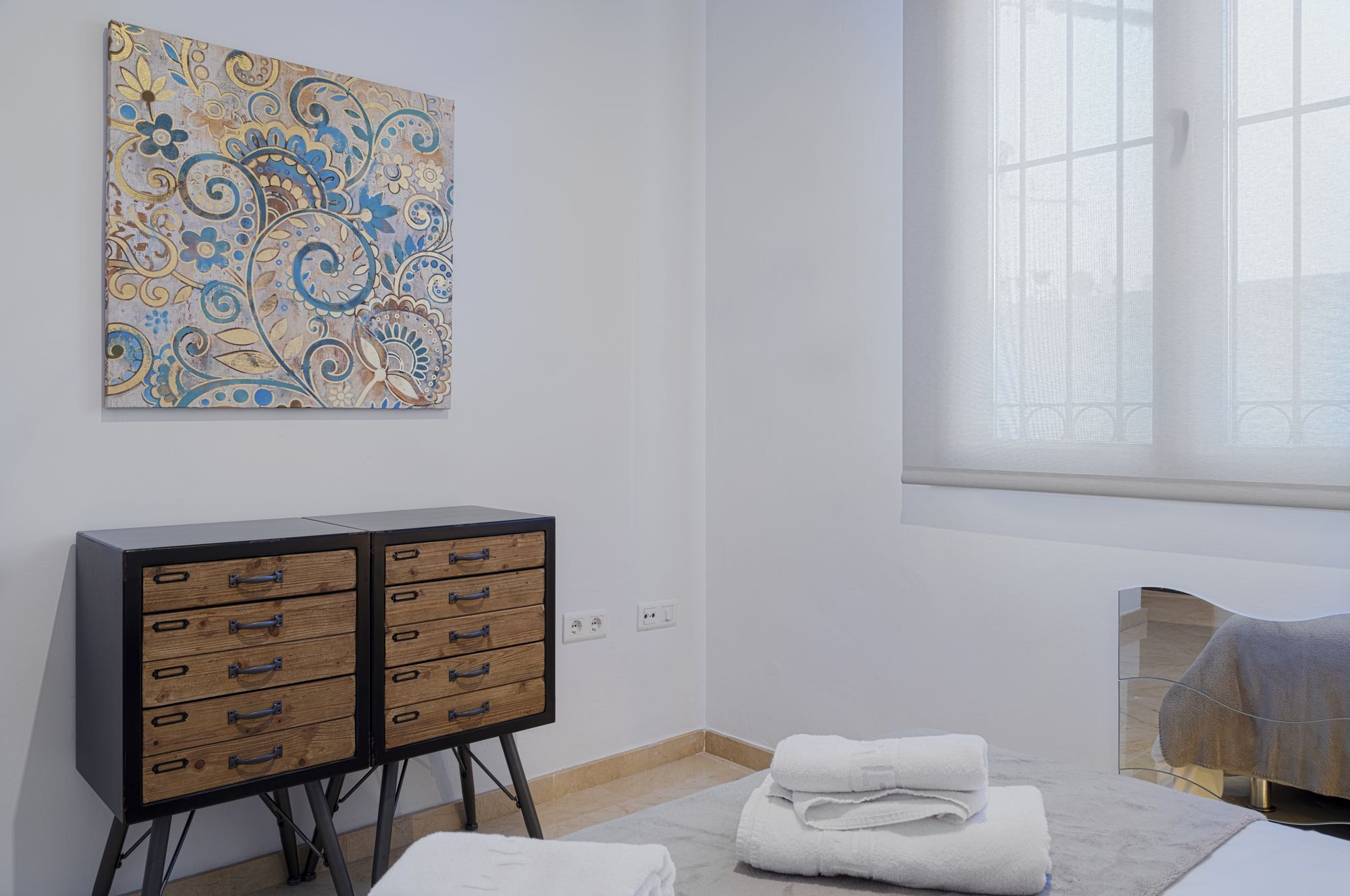Suncity Flat Gigantes Malaga Bagian luar foto