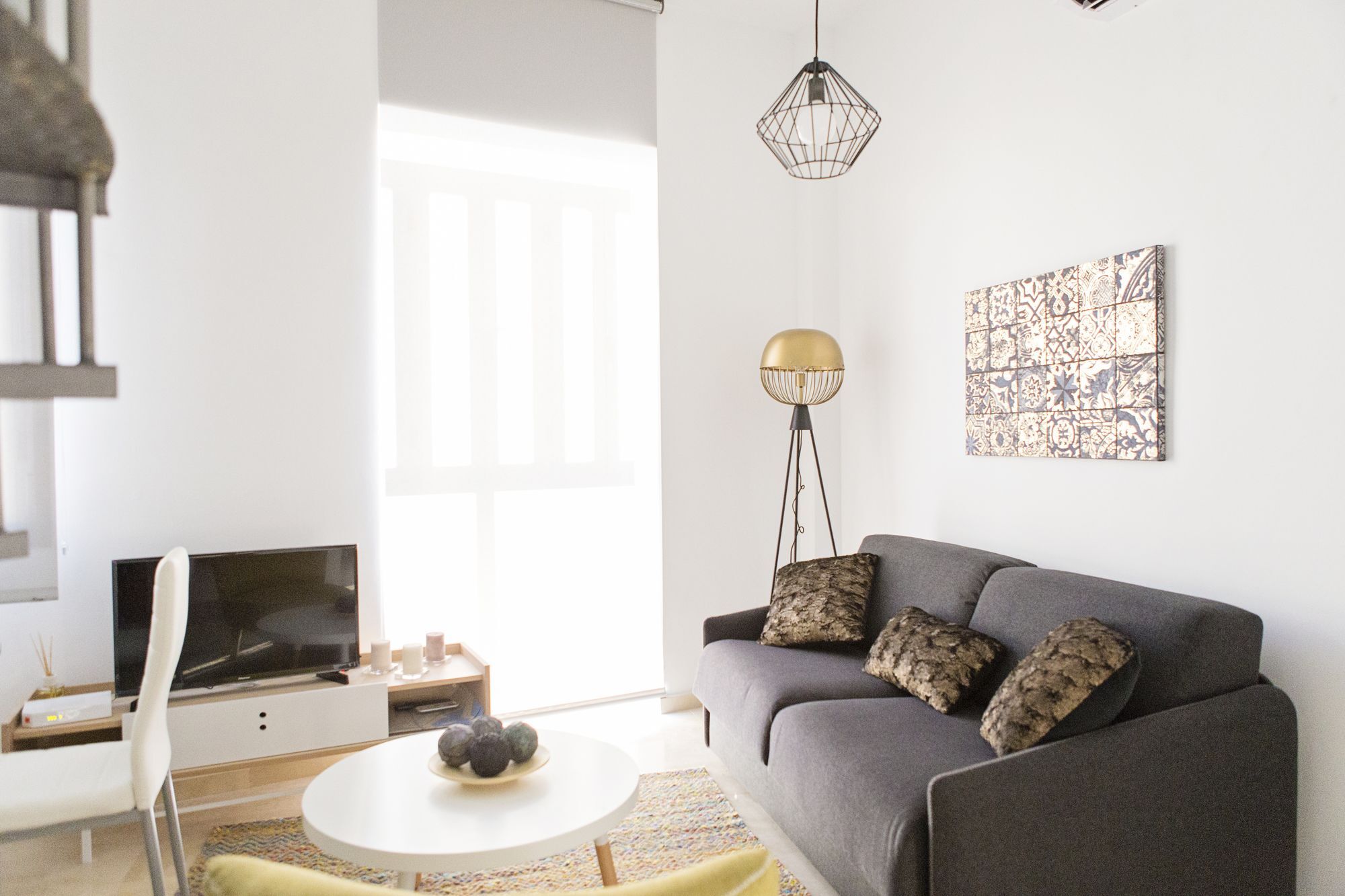 Suncity Flat Gigantes Malaga Bagian luar foto