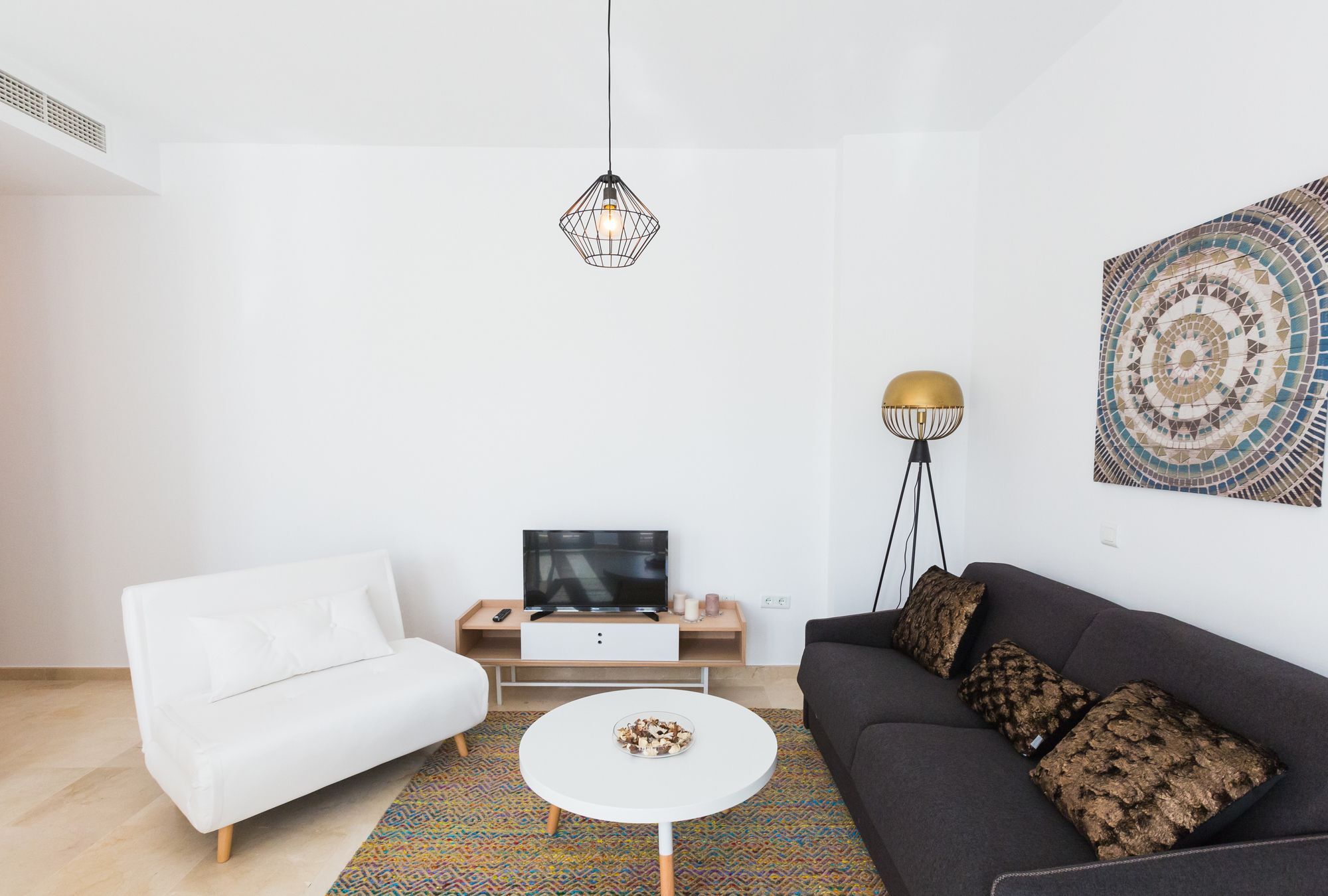 Suncity Flat Gigantes Malaga Bagian luar foto