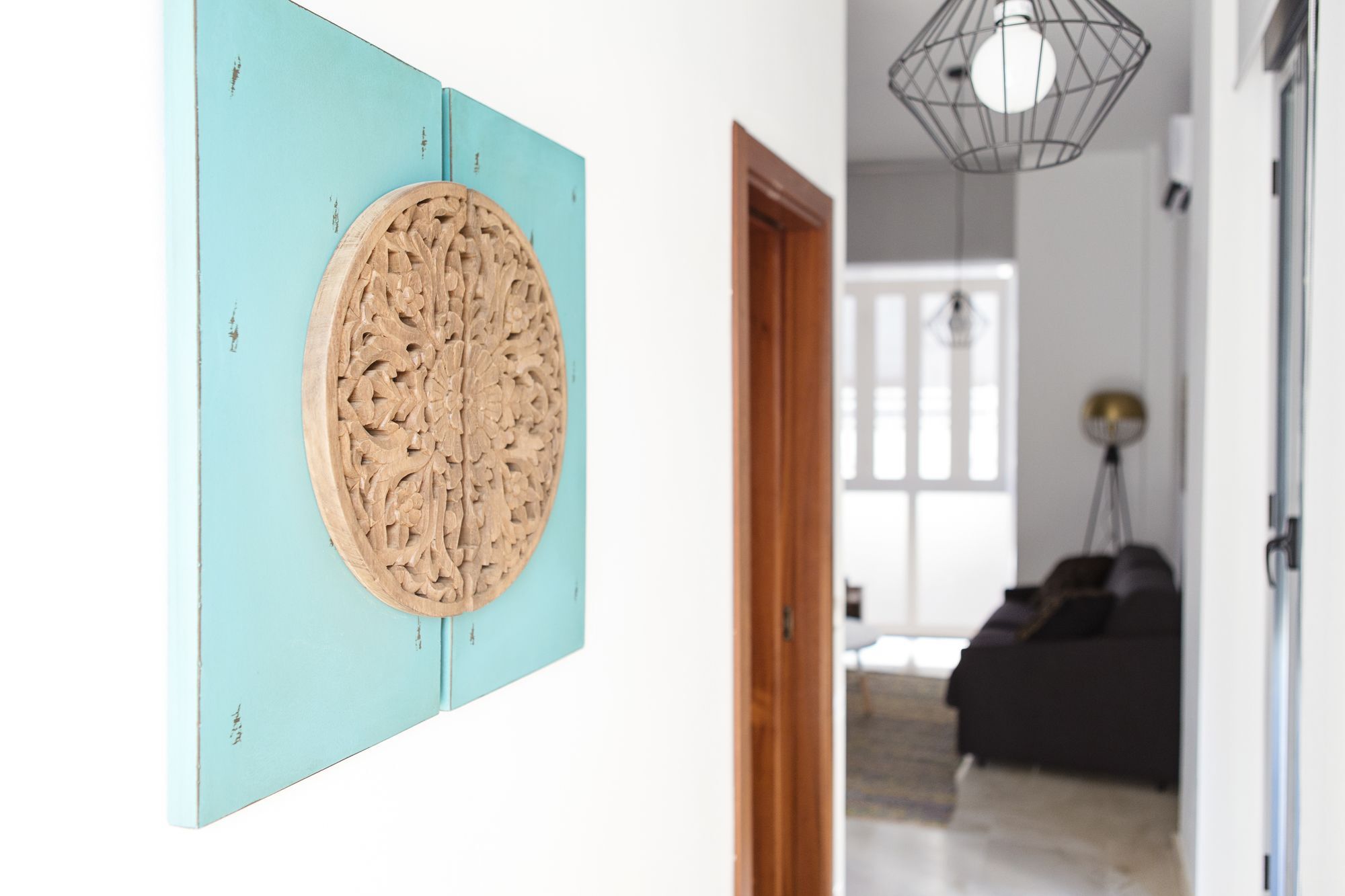 Suncity Flat Gigantes Malaga Bagian luar foto